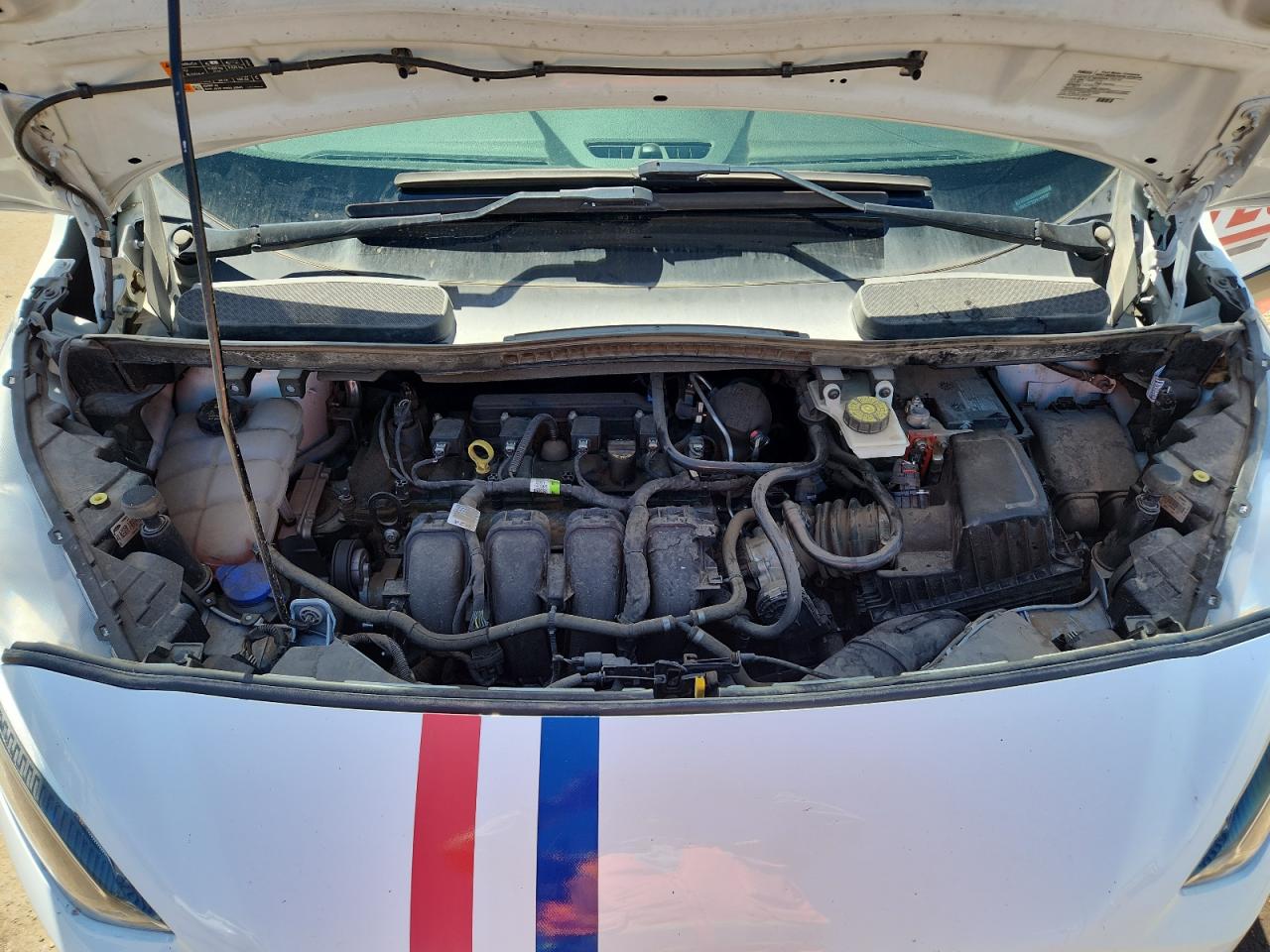 2022 Ford Transit Connect Xl VIN: NM0LS7S22N1506927 Lot: 71664805