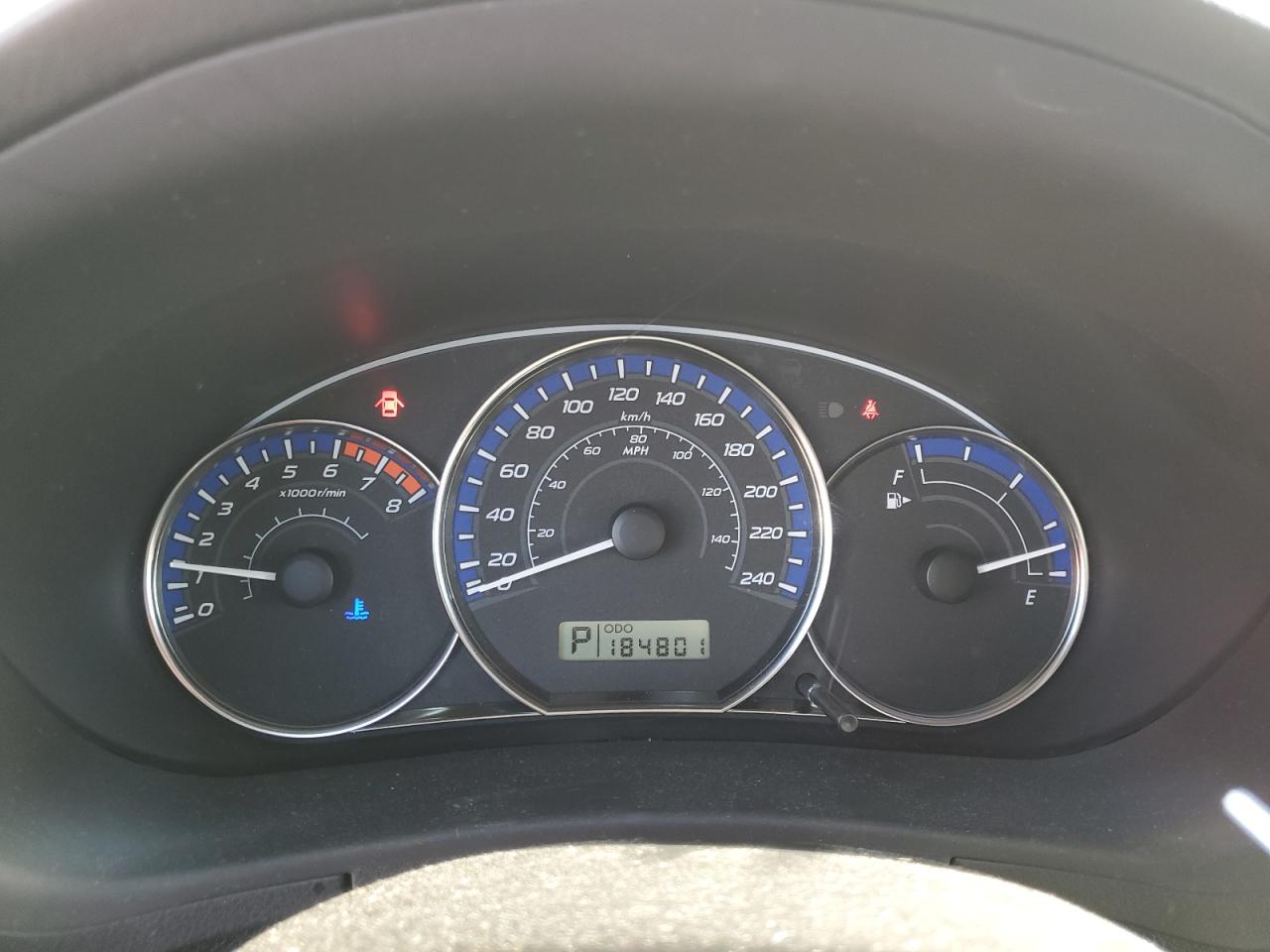 2010 Subaru Forester Xs VIN: JF2SH6BC5AH806822 Lot: 84274925