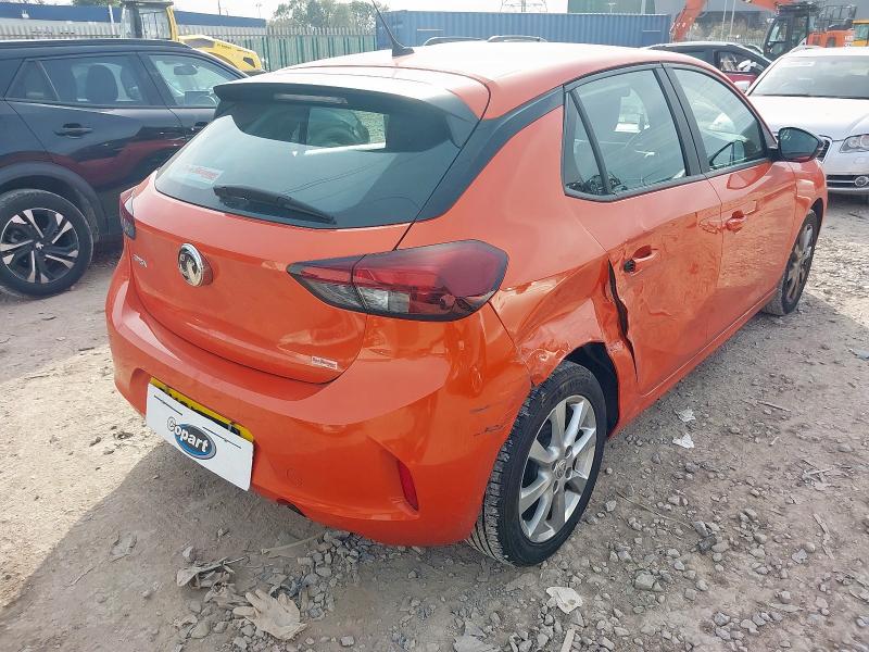 2021 VAUXHALL CORSA SE 