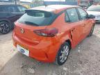 2021 VAUXHALL CORSA SE  for sale at Copart BRISTOL