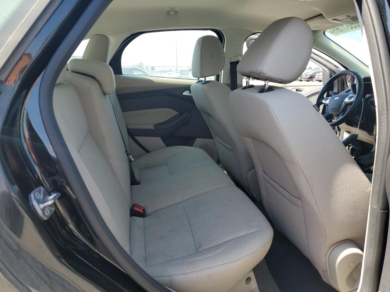 2014 Ford Focus Bev VIN: 1FADP3R48EL314785 Lot: 80551185