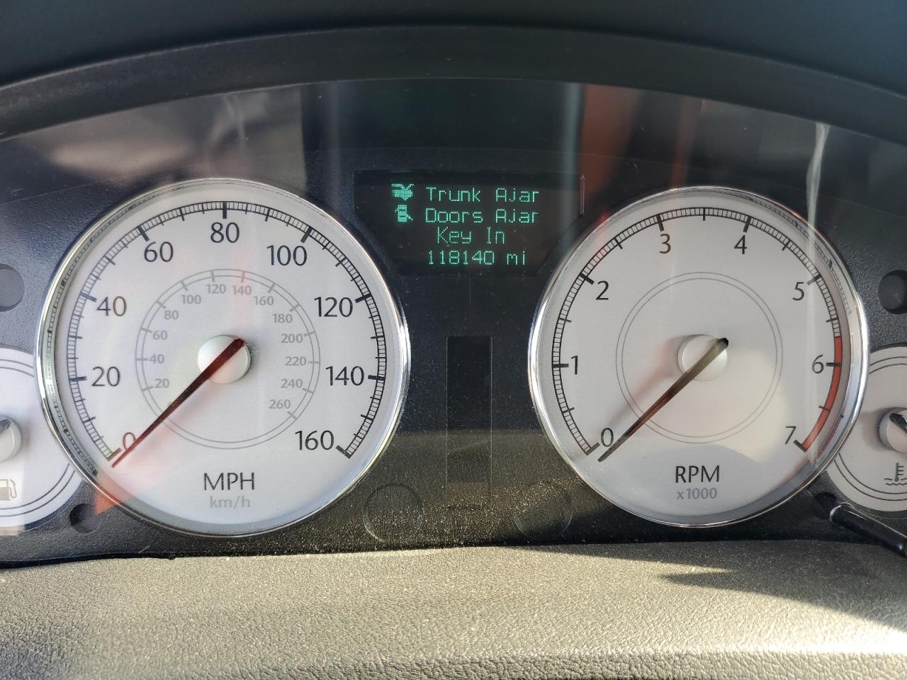 2007 Chrysler 300C VIN: 2C3KA63H17H838798 Lot: 81667125