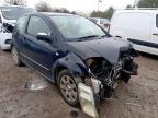 2009 CITROEN C2 VTR  for sale at Copart BRISTOL