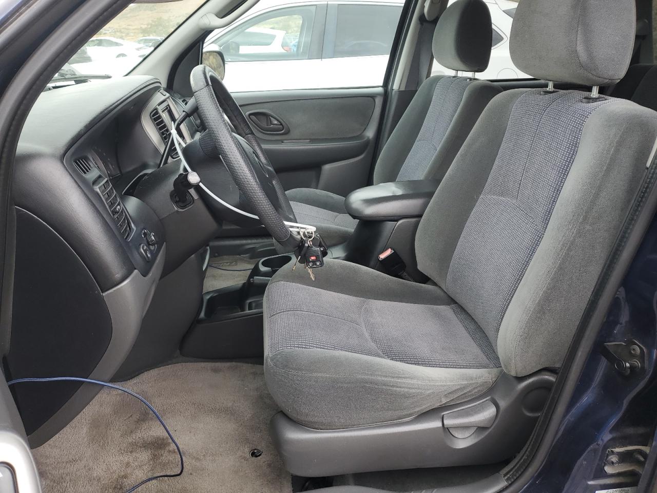 2003 Mazda Tribute Lx VIN: 4F2YZ04193KM33949 Lot: 84288135