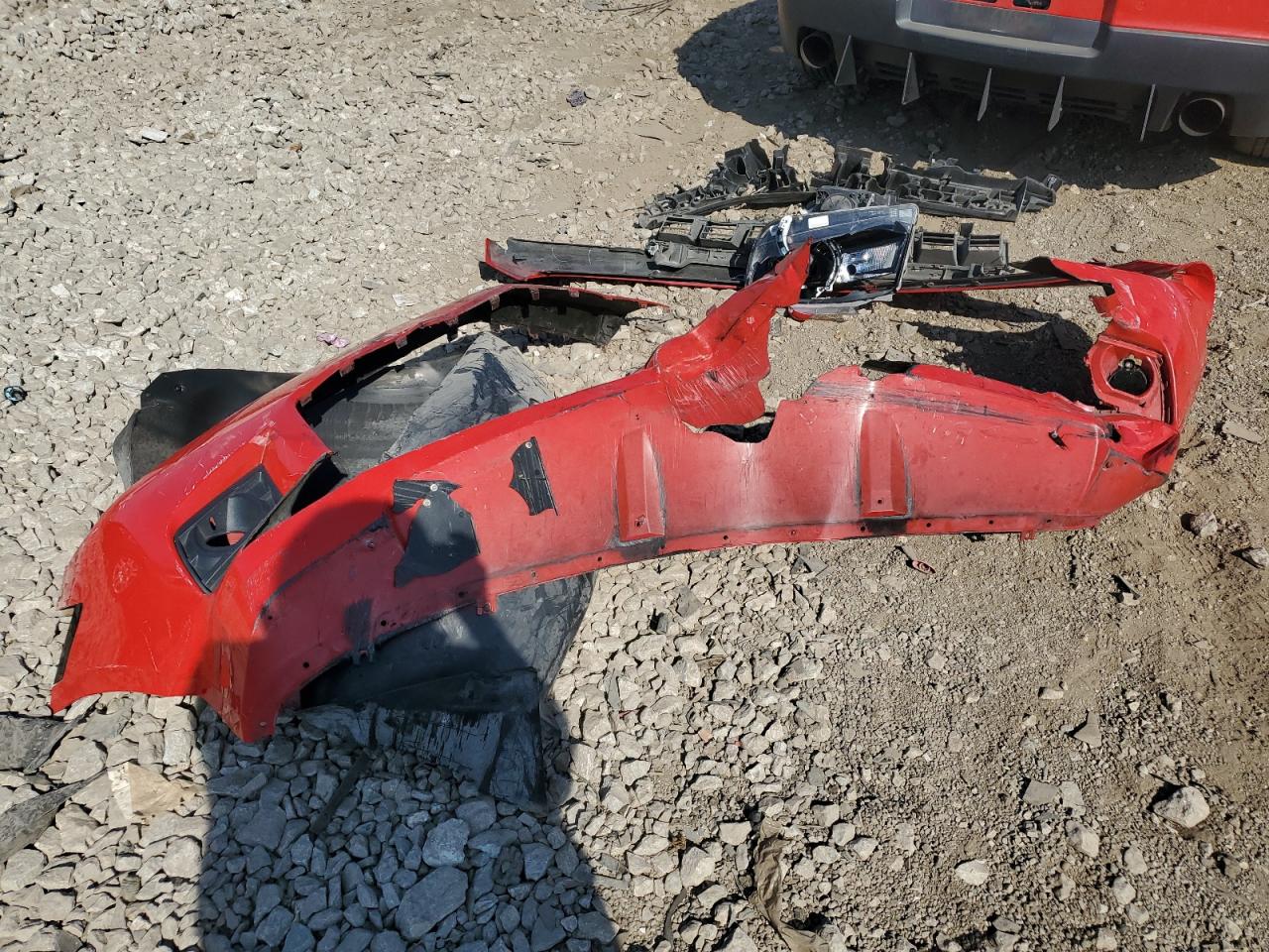 2014 Chevrolet Camaro 2Ss VIN: 2G1FK3DJ9E9284114 Lot: 80591565