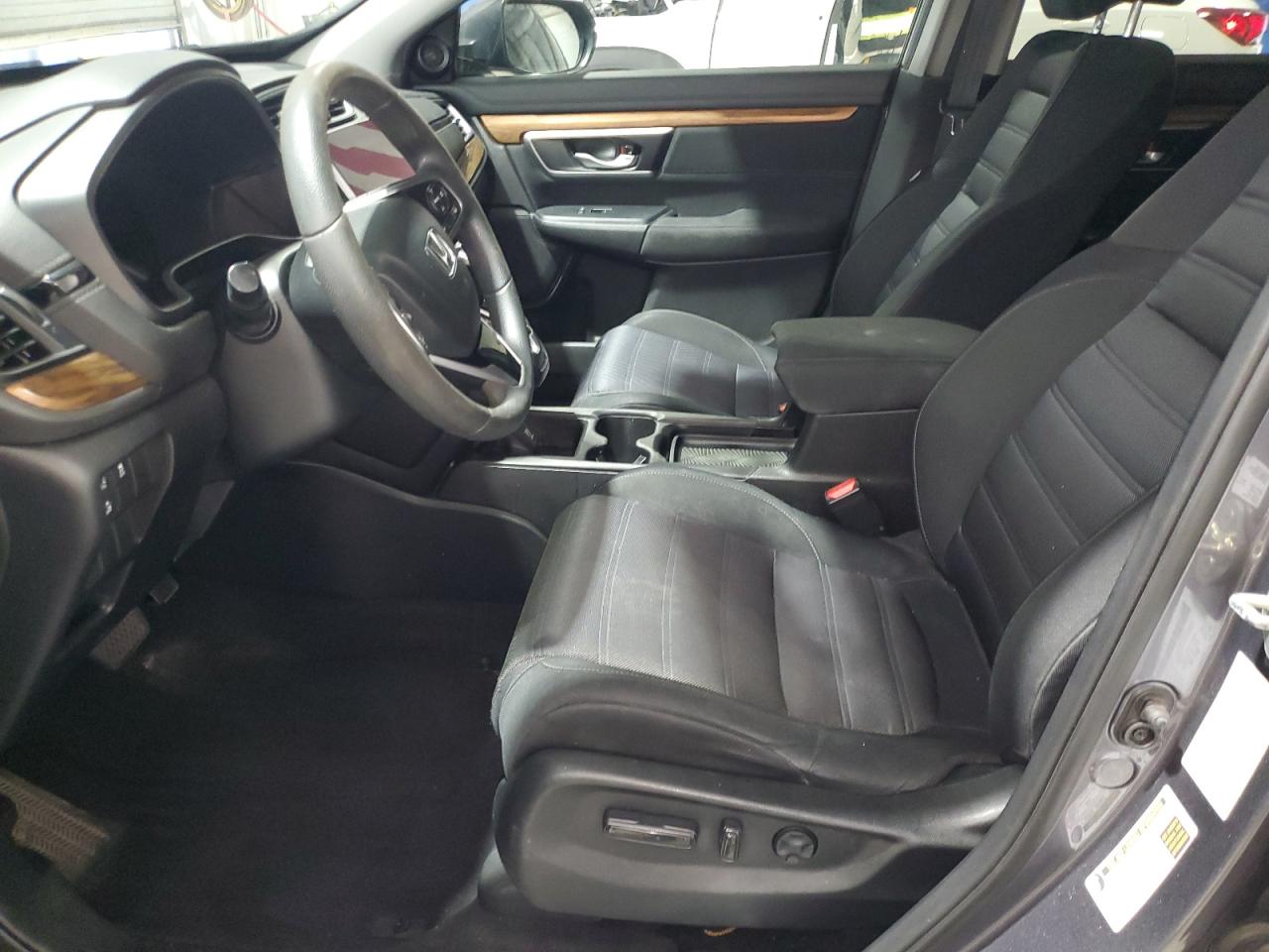 2019 Honda Cr-V Ex VIN: 5J6RW2H51KA013199 Lot: 81689795