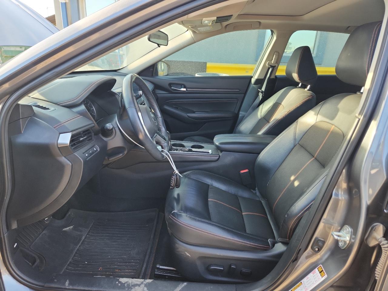 2020 Nissan Altima Sr VIN: 1N4BL4CV7LC140702 Lot: 81915155