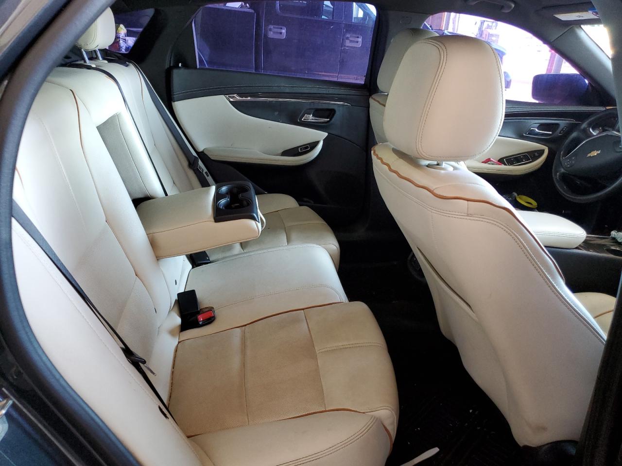 2018 Chevrolet Impala Premier VIN: 2G1125S30J9140102 Lot: 84181215