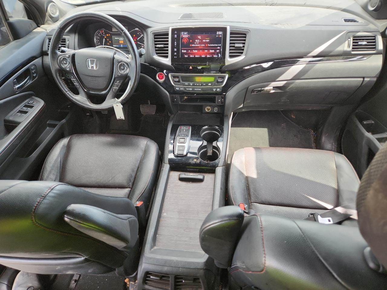 2020 Honda Ridgeline Black Edition VIN: 5FPYK3F88LB006394 Lot: 72100115