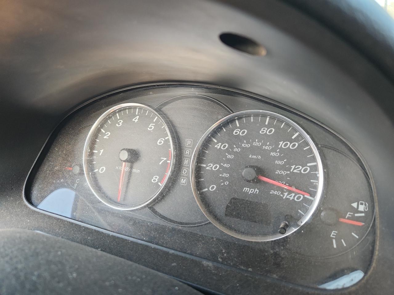 2008 Mazda 6 I VIN: 1YVHP80C985M30304 Lot: 72024135