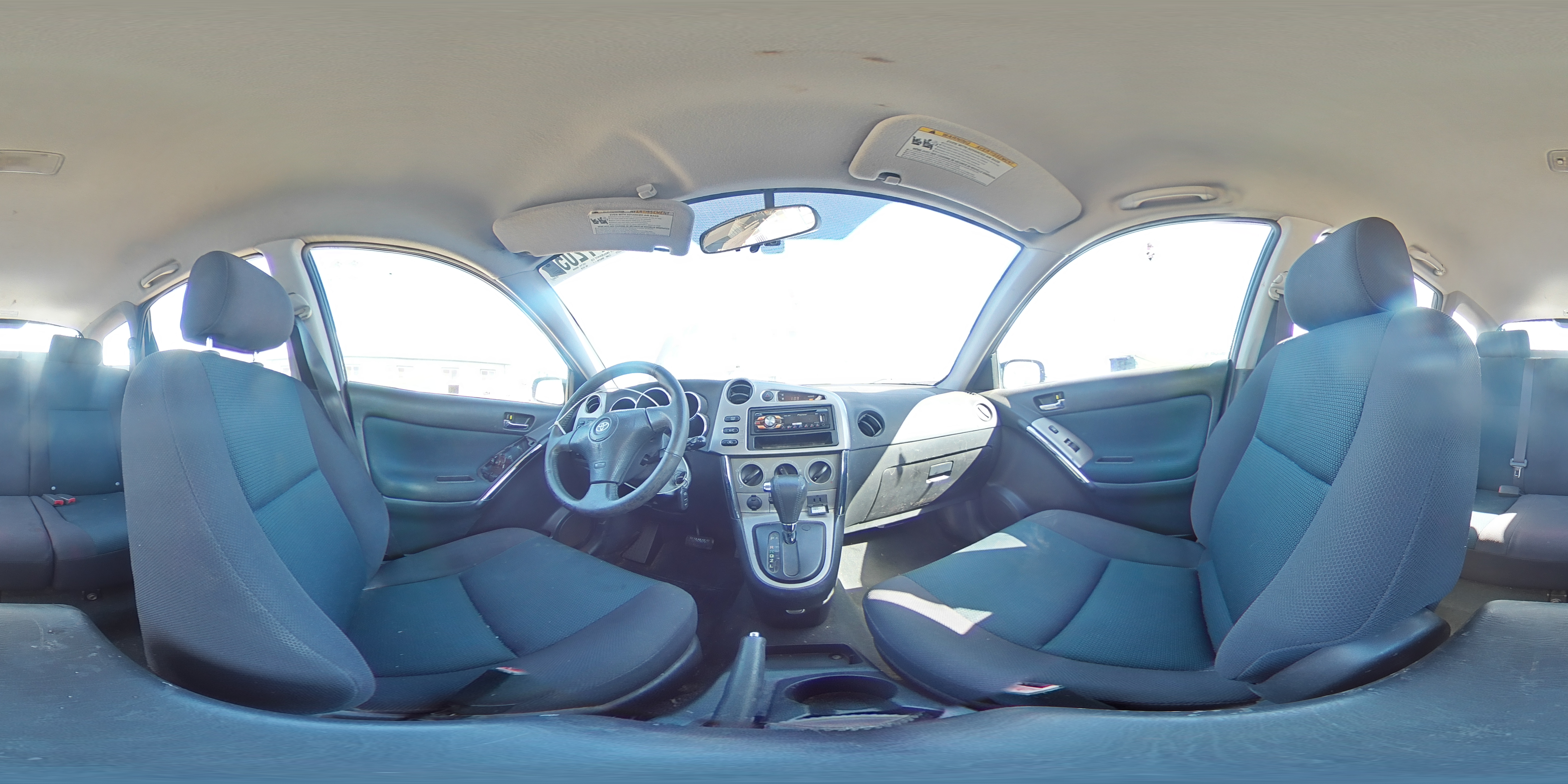 2006 Toyota Corolla Matrix Xr VIN: 2T1KR32E86C578130 Lot: 81772055