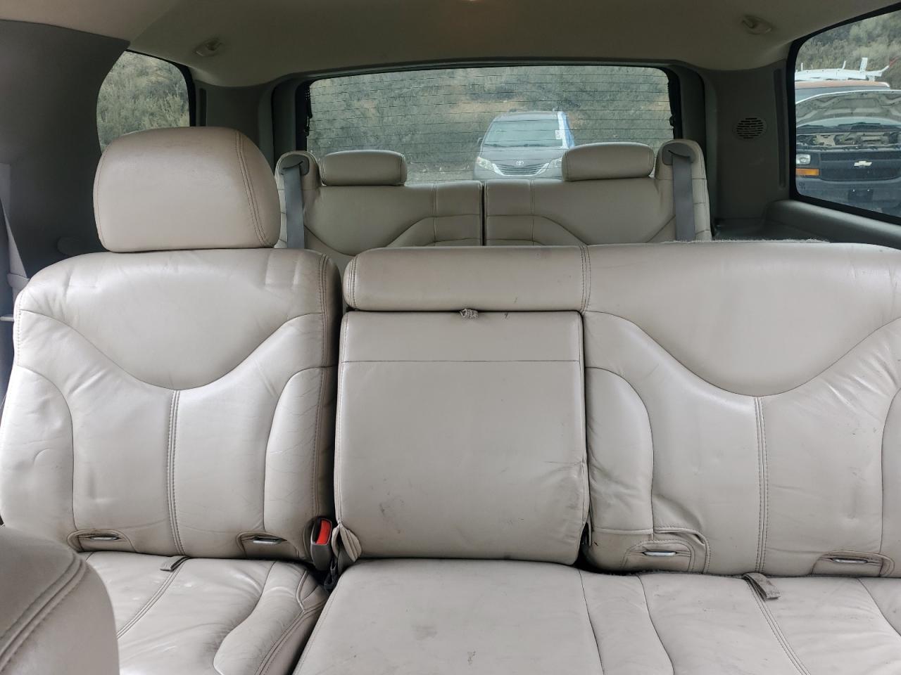 2002 GMC Yukon VIN: 1GKEK13T42R297076 Lot: 81915525