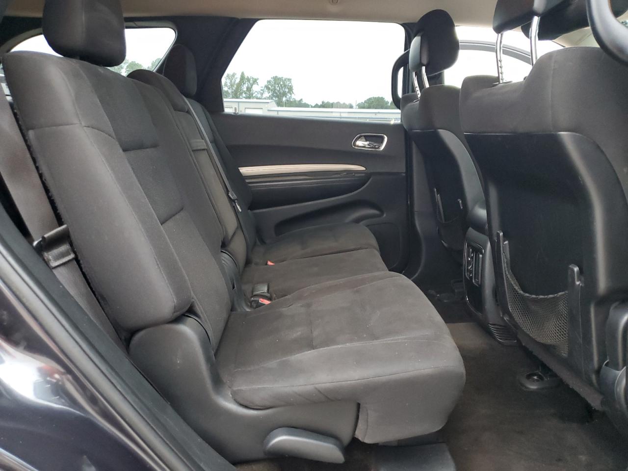 2014 Dodge Durango Sxt VIN: 1C4RDHAG4EC974527 Lot: 71512885