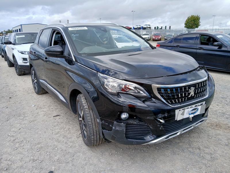 2019 PEUGEOT 3008 ALLURE