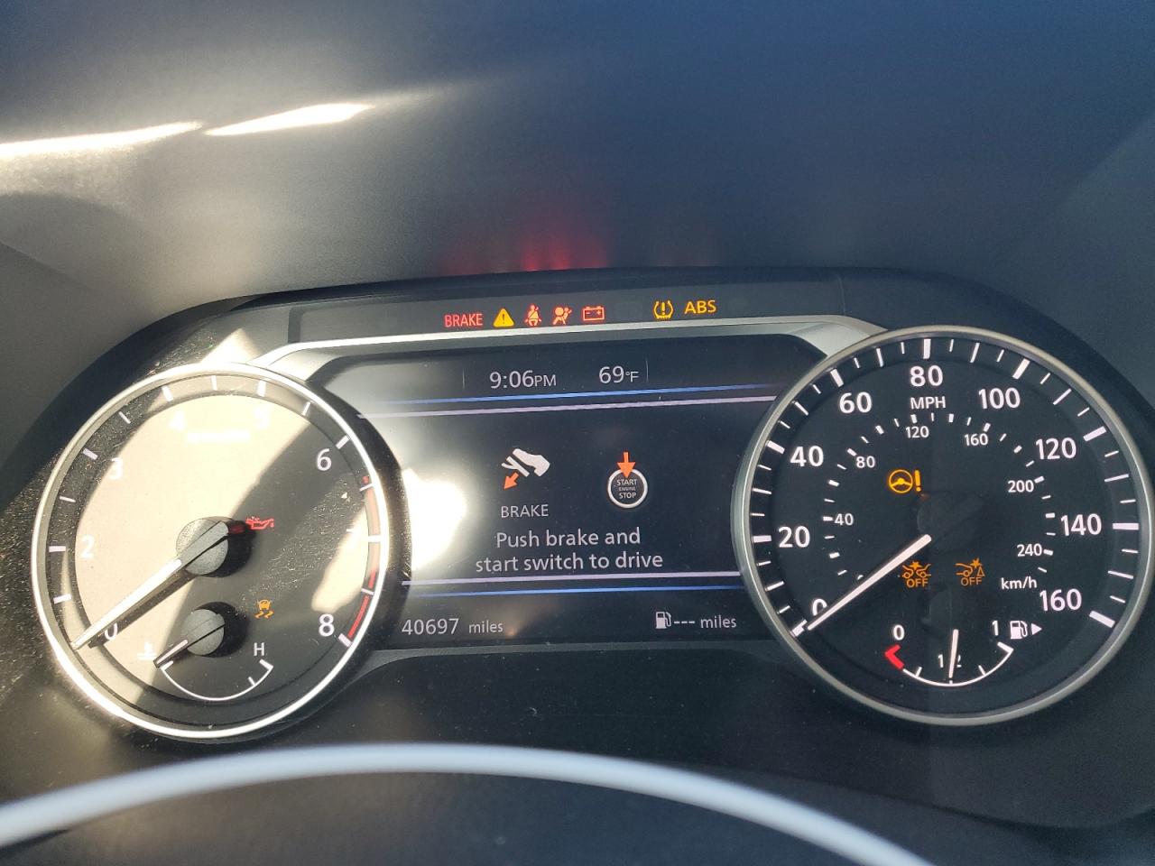 2020 Nissan Sentra Sv VIN: 3N1AB8CV2LY289013 Lot: 81744405