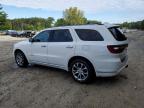 2016 DODGE DURANGO CITADEL   à vendre chez Copart MA - NORTH BOSTON