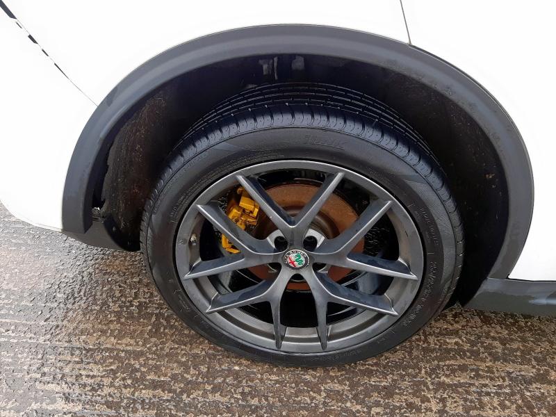 2019 ALFA ROMEO STELVIO MILANO ED TB AWD 