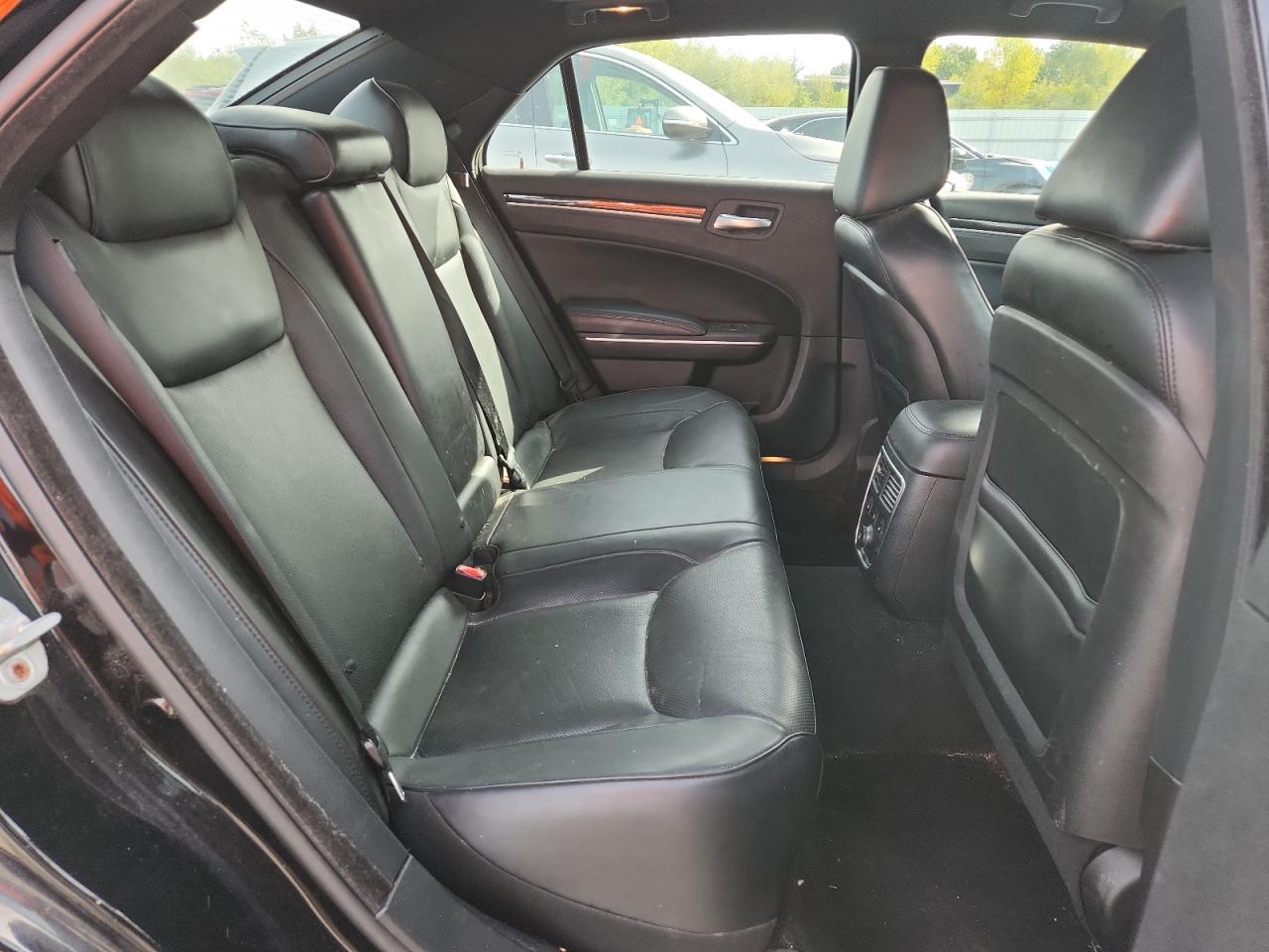2012 Chrysler 300C VIN: 2C3CCAKT2CH143554 Lot: 68289215