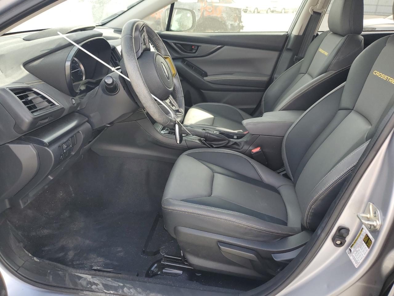 2021 Subaru Crosstrek Sport VIN: JF2GTHRC4MH299874 Lot: 71702515