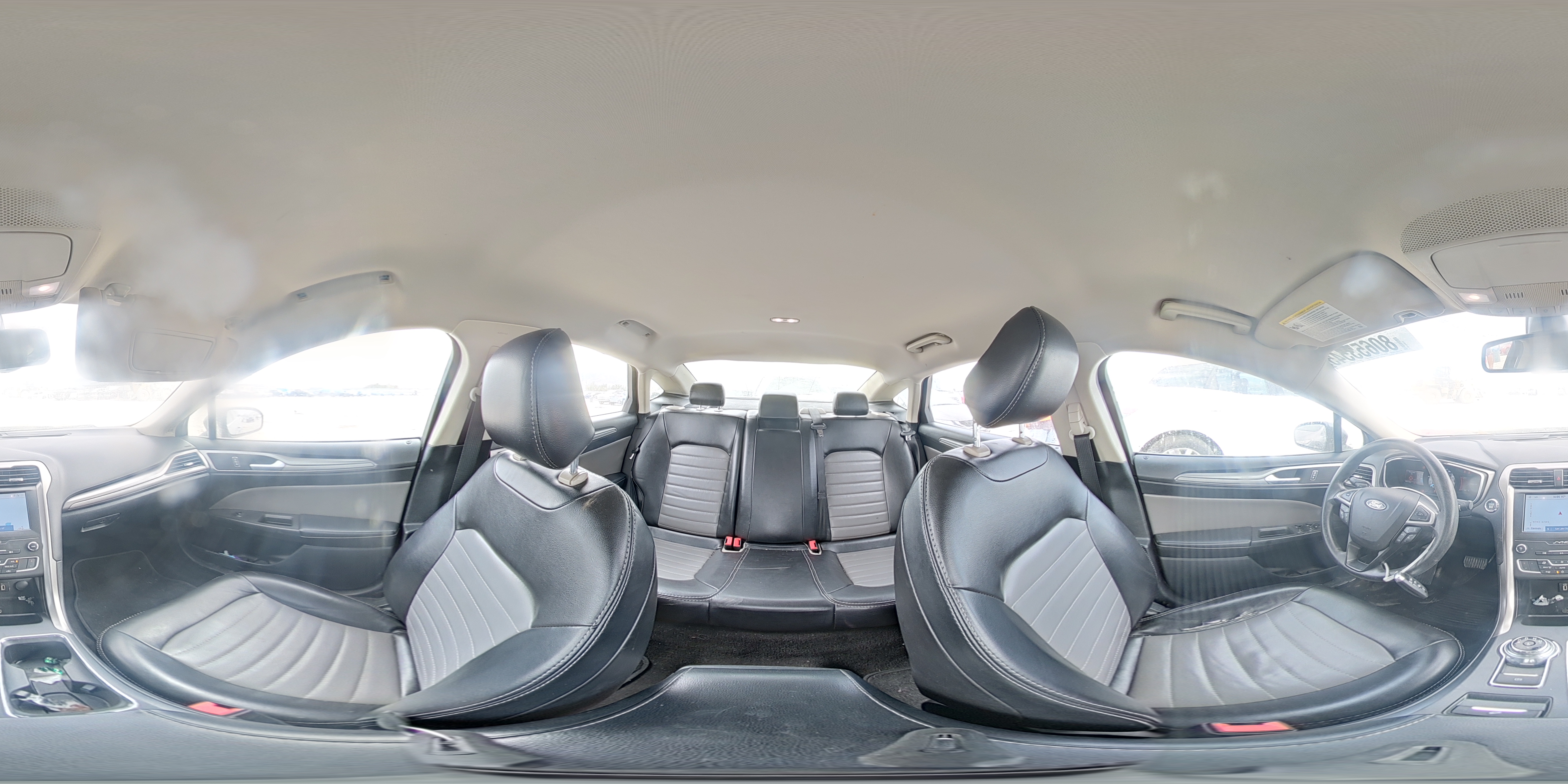 2020 Ford Fusion S VIN: 3FA6P0G77LR107128 Lot: 80653545