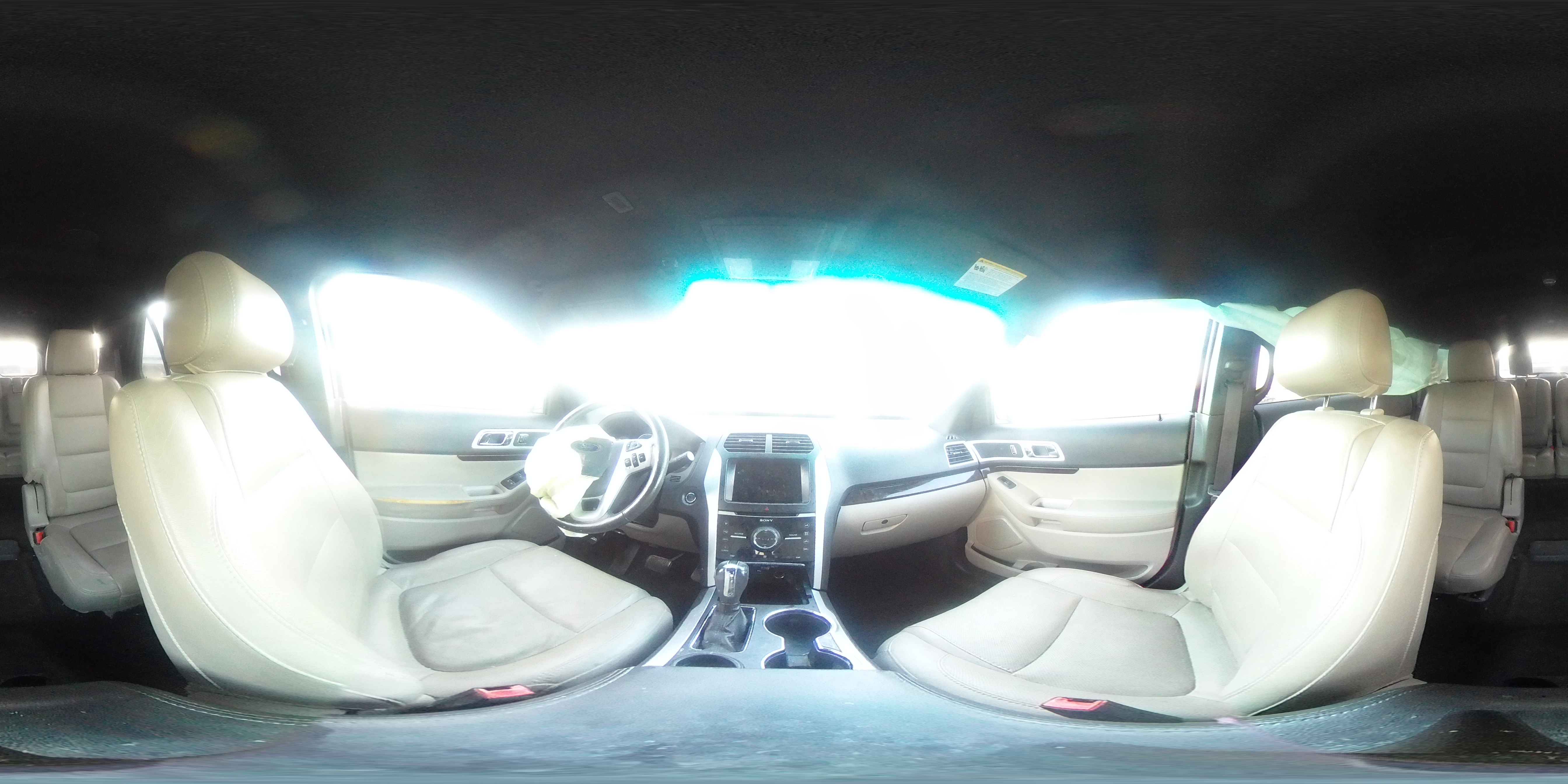 2015 Ford Explorer Limited VIN: 1FM5K7F80FGB16204 Lot: 84832885