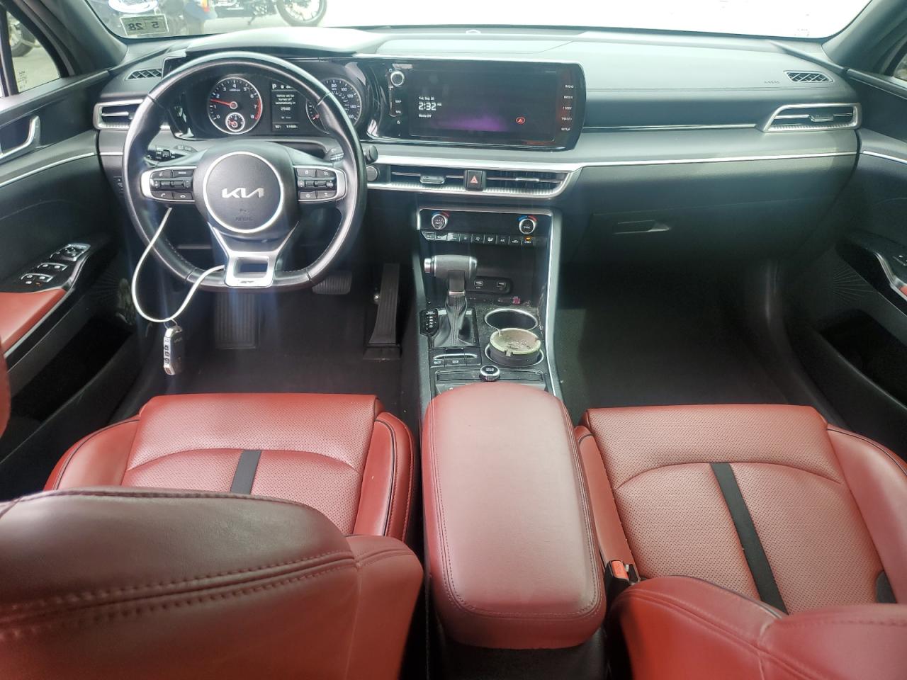 2023 Kia K5 Gt Line VIN: 5XXG64J25PG219629 Lot: 83948125