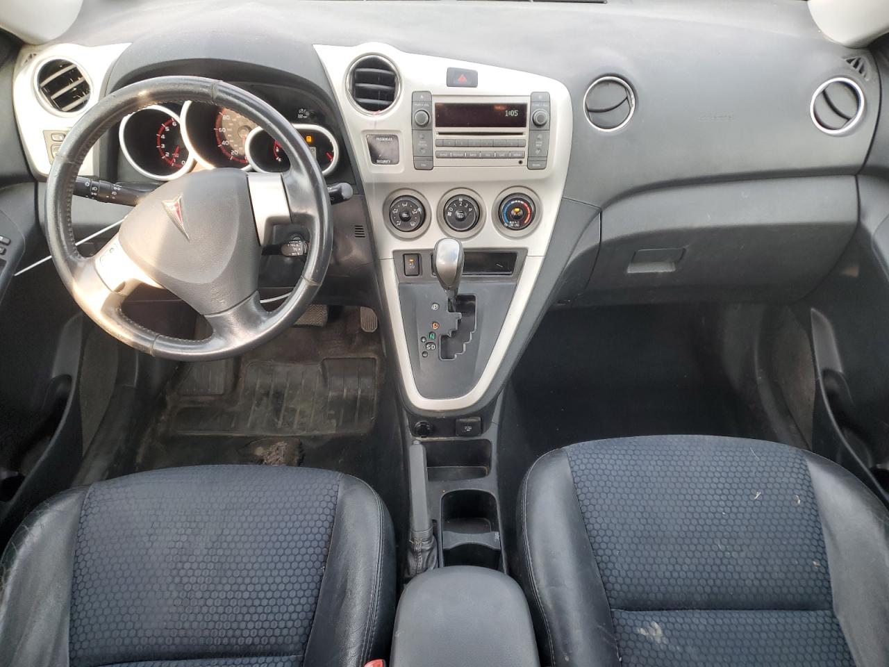 2009 Pontiac Vibe Gt VIN: 5Y2SR67019Z416574 Lot: 80956165