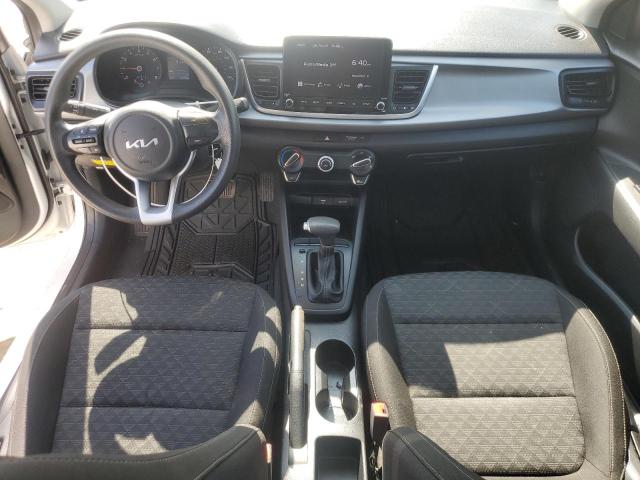 KIA RIO 2023 Белы