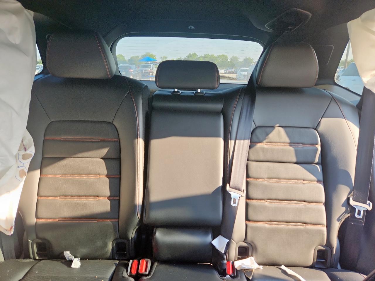 2025 Honda Cr-V Sport Touring VIN: 7FARS6H94SE084579 Lot: 80746895