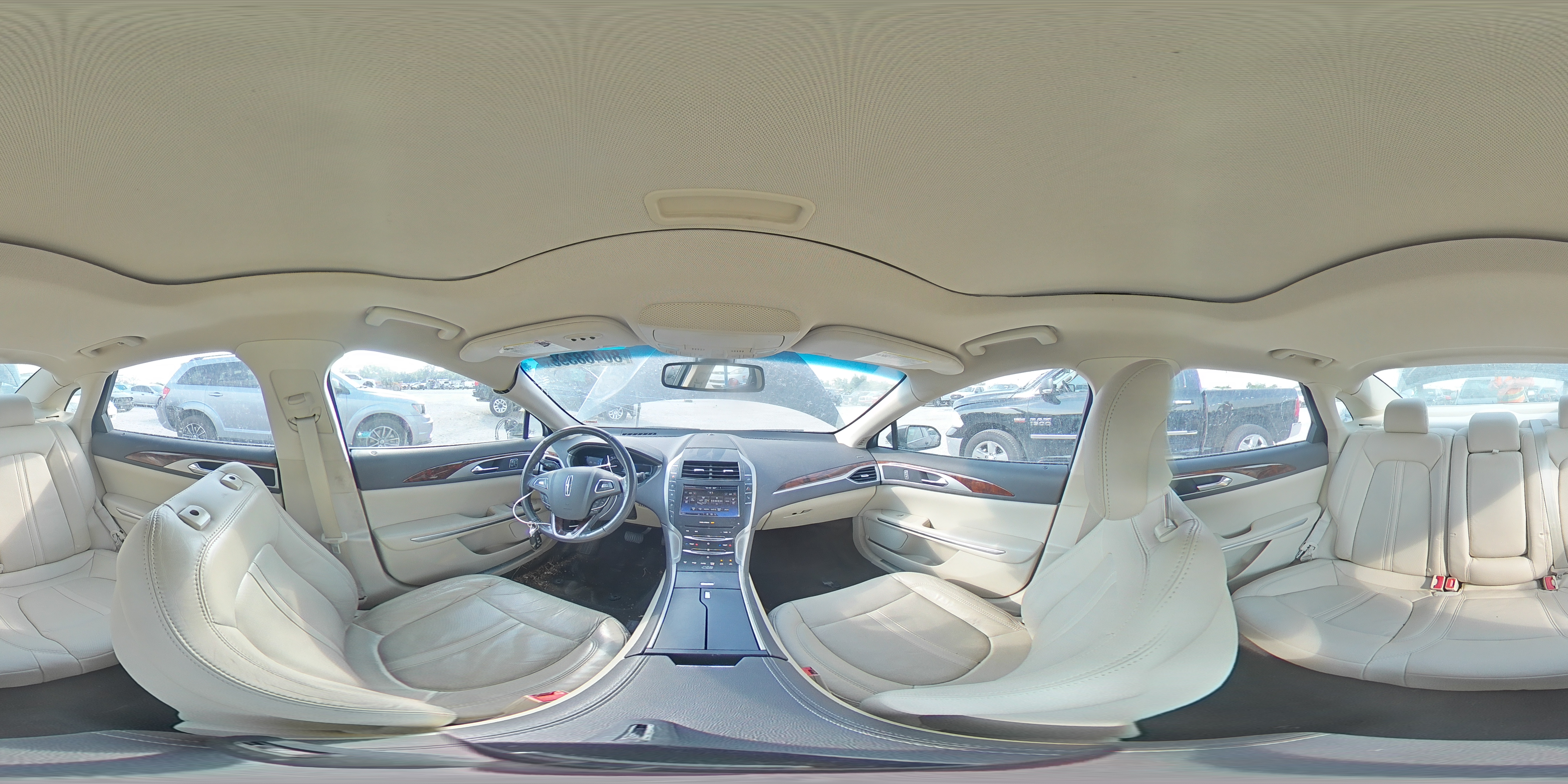 2013 Lincoln Mkz Hybrid VIN: 3LN6L2LU1DR826739 Lot: 80468395