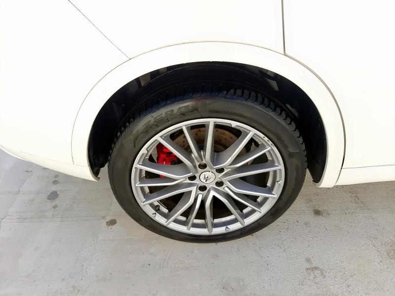2019 MASERATI LEVANTE S V6 AUTO V6 GRANLUSSO S 5DR AUTO
