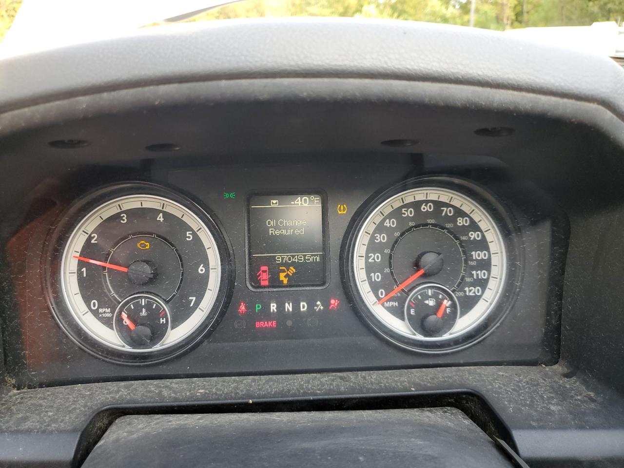 2016 Ram 2500 St VIN: 3C6TR5CT4GG156237 Lot: 81618605