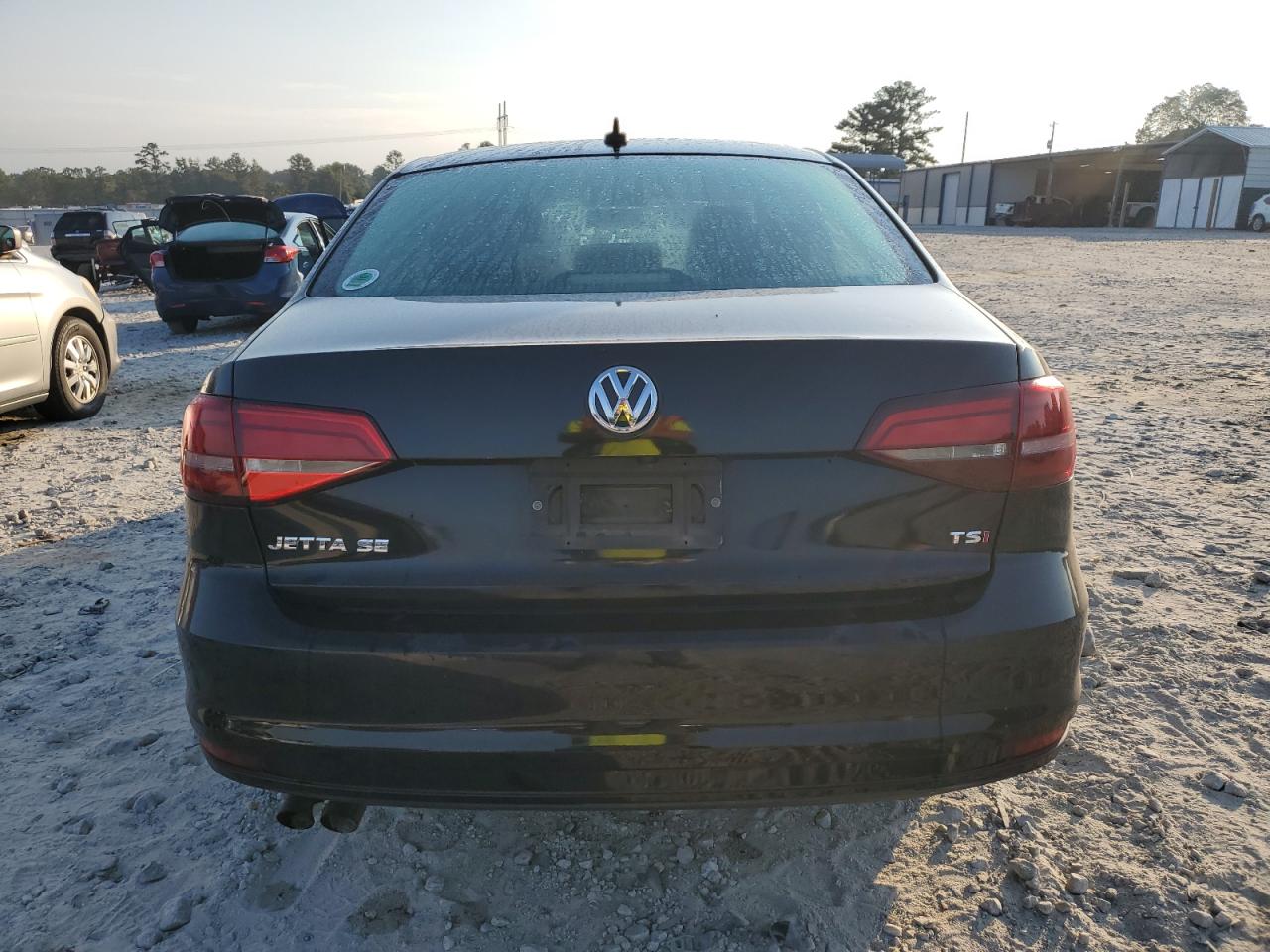 2017 Volkswagen Jetta Se VIN: 3VWDB7AJ1HM236433 Lot: 80550015