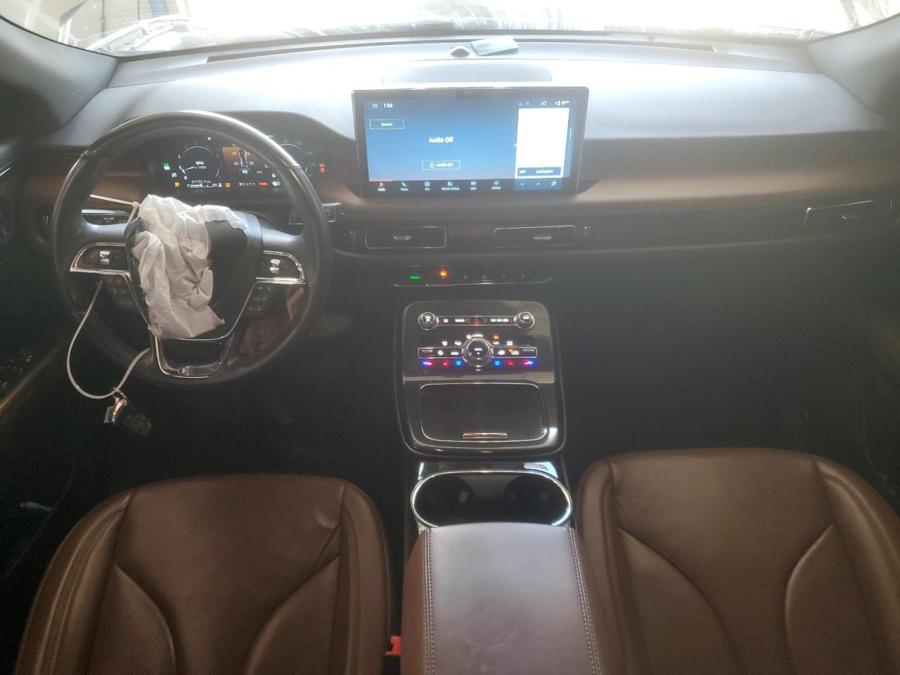 2022 Lincoln Nautilus Reserve VIN: 2LMPJ8K96NBL08088 Lot: 70810765