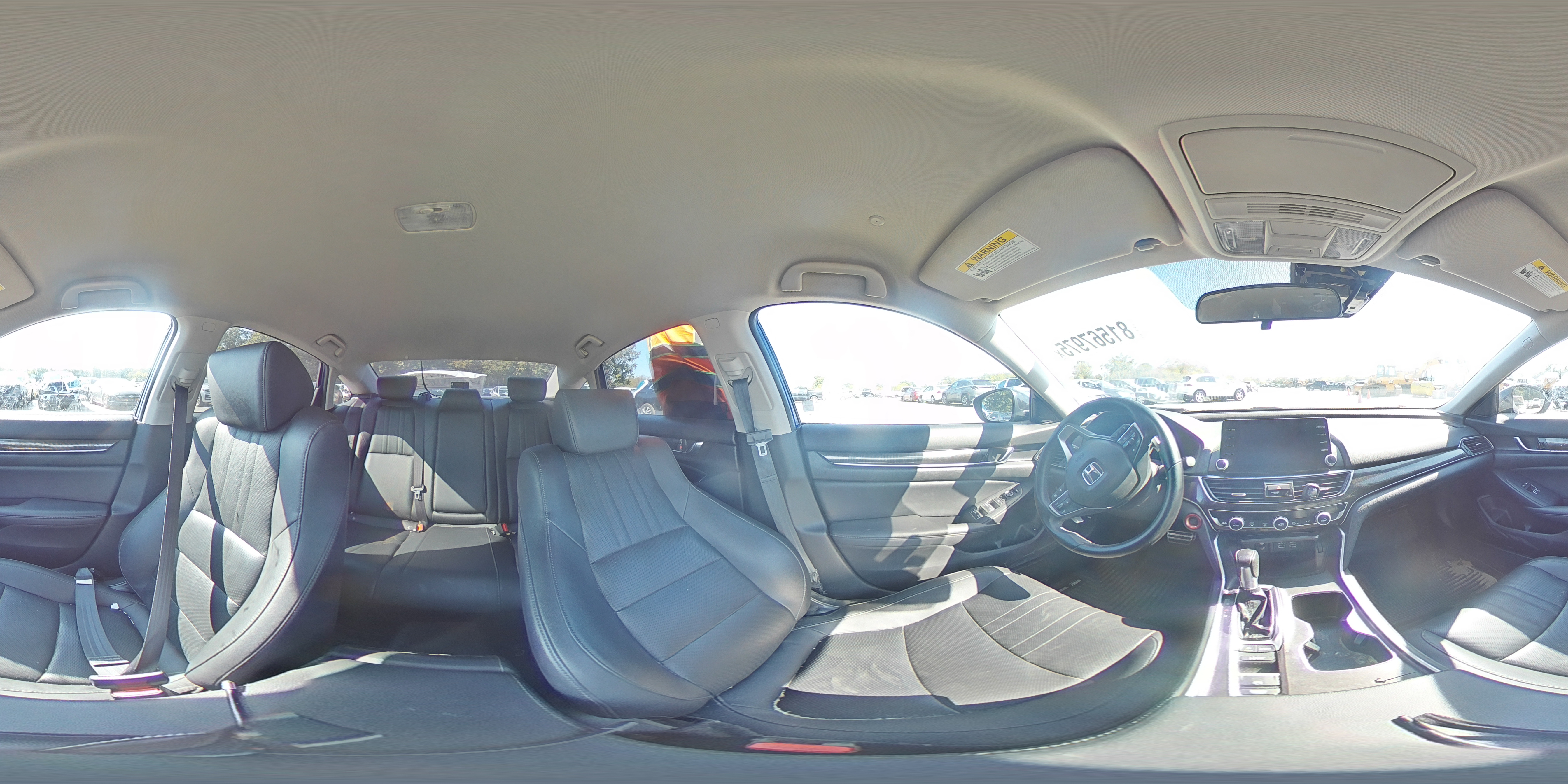 2021 Honda Accord Sport Se VIN: 1HGCV1F45MA086115 Lot: 81567975