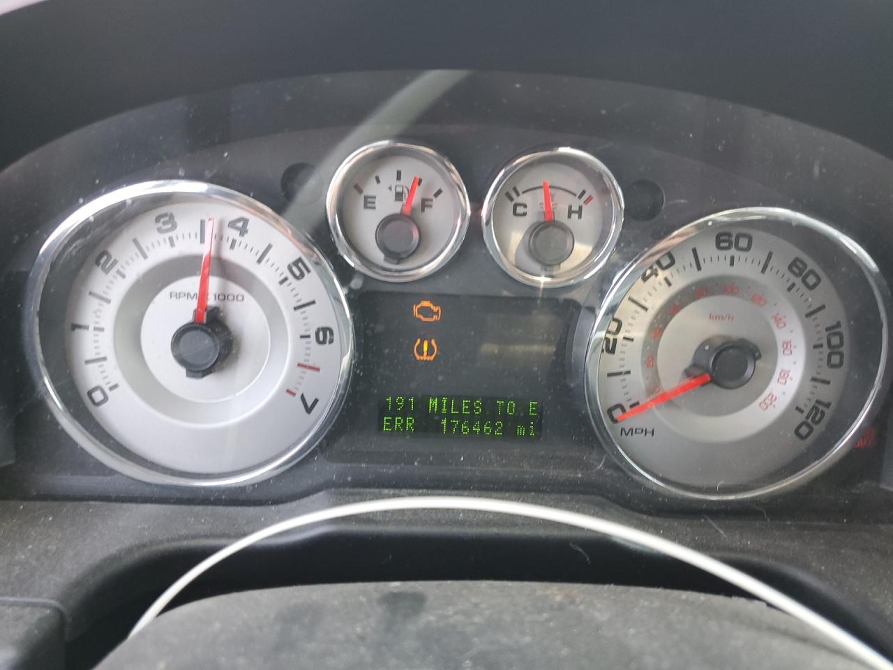 2008 Ford Edge Limited VIN: 2FMDK39C78BA29544 Lot: 82084255