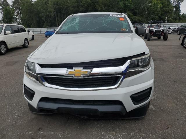  CHEVROLET COLORADO 2018 White