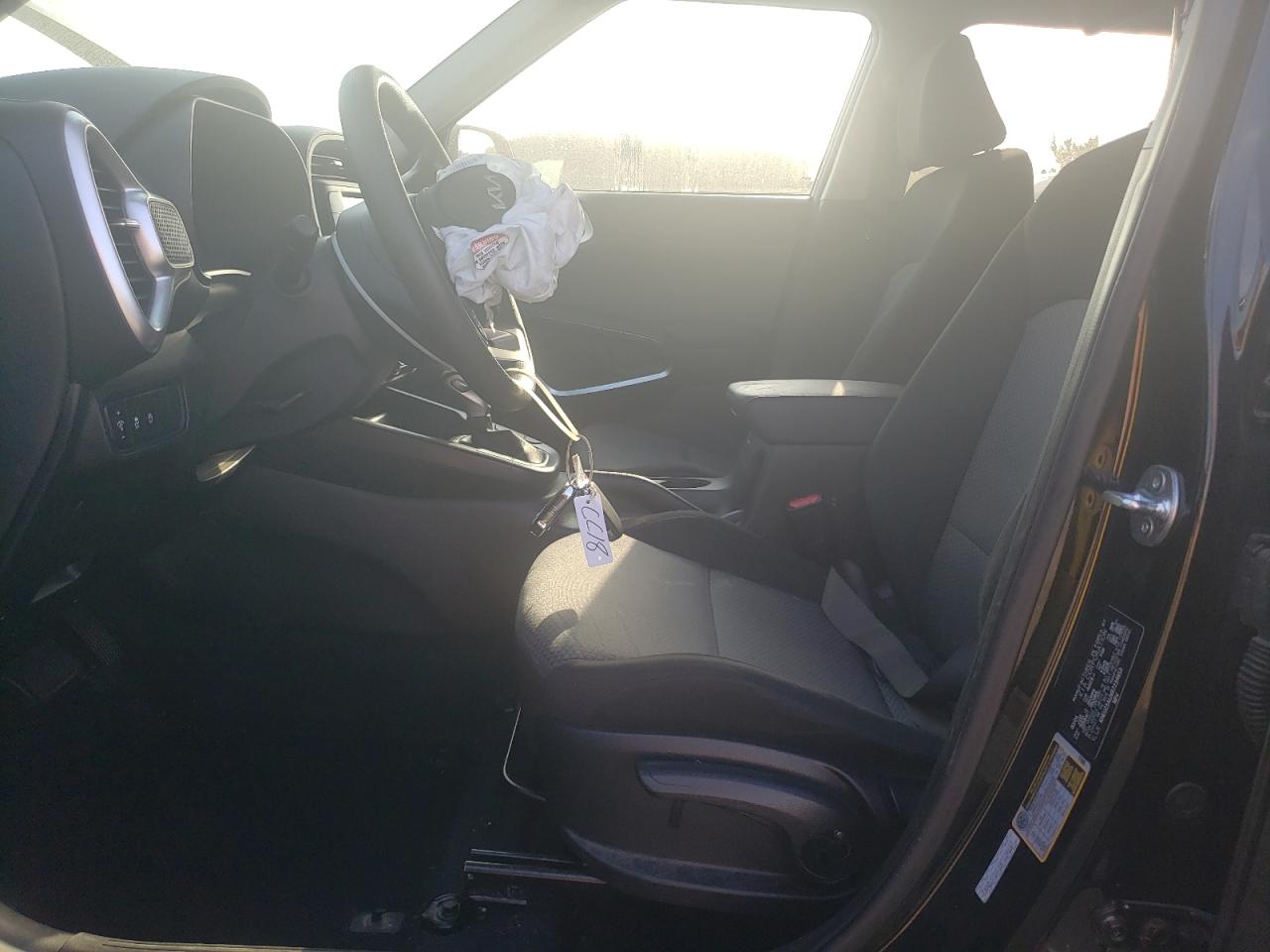 2024 Kia Soul Lx VIN: KNDJ23AUXR7234653 Lot: 70774585