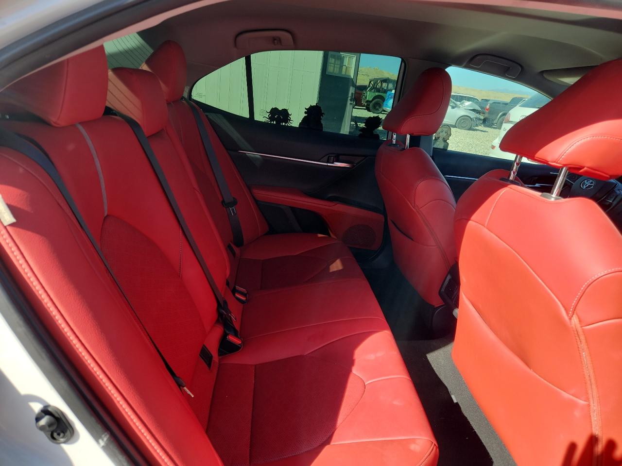 2019 Toyota Camry Xse VIN: 4T1B61HK4KU814808 Lot: 81337395