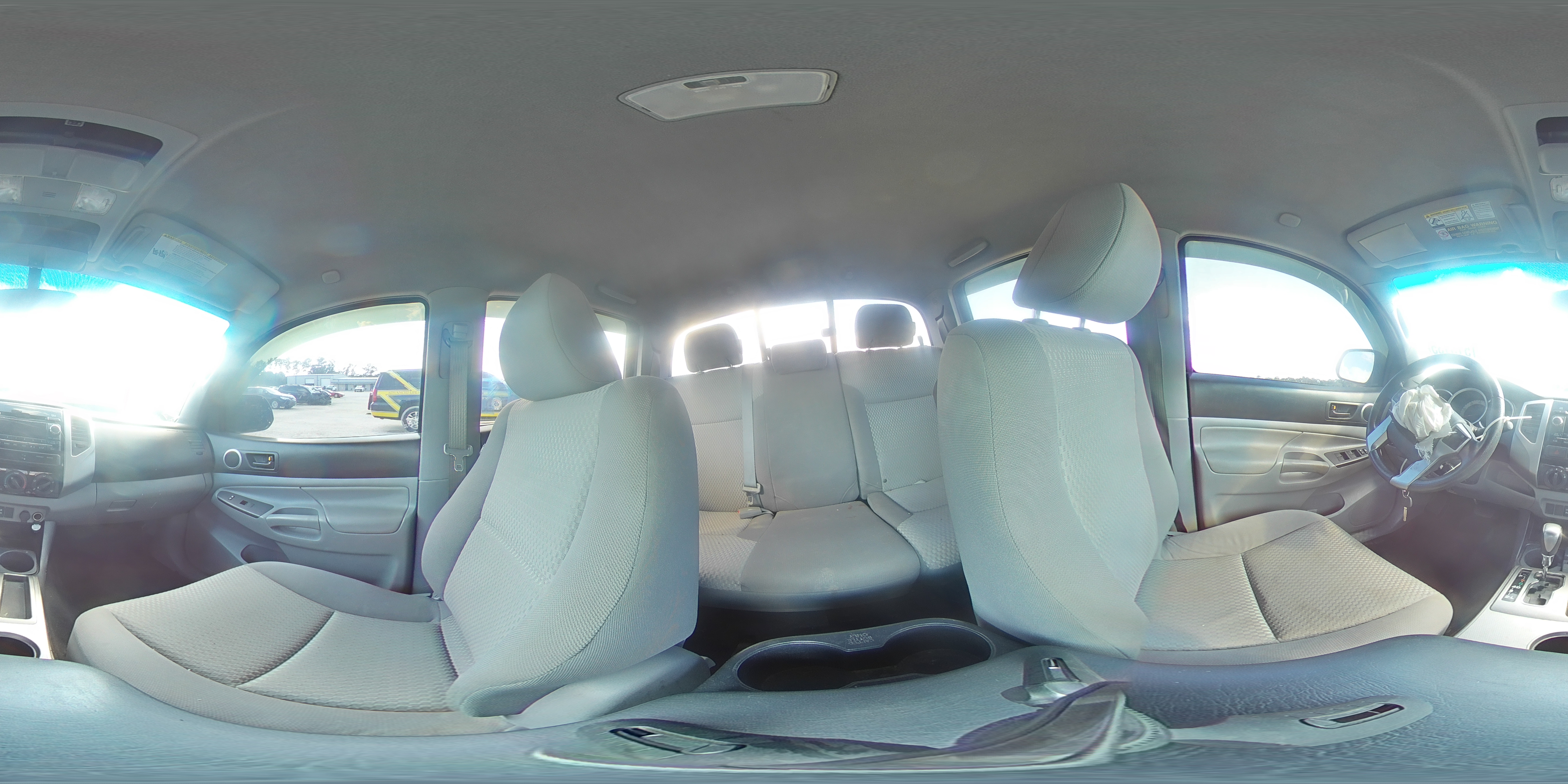 2012 Toyota Tacoma Double Cab Prerunner VIN: 3TMJU4GN7CM130599 Lot: 71513135