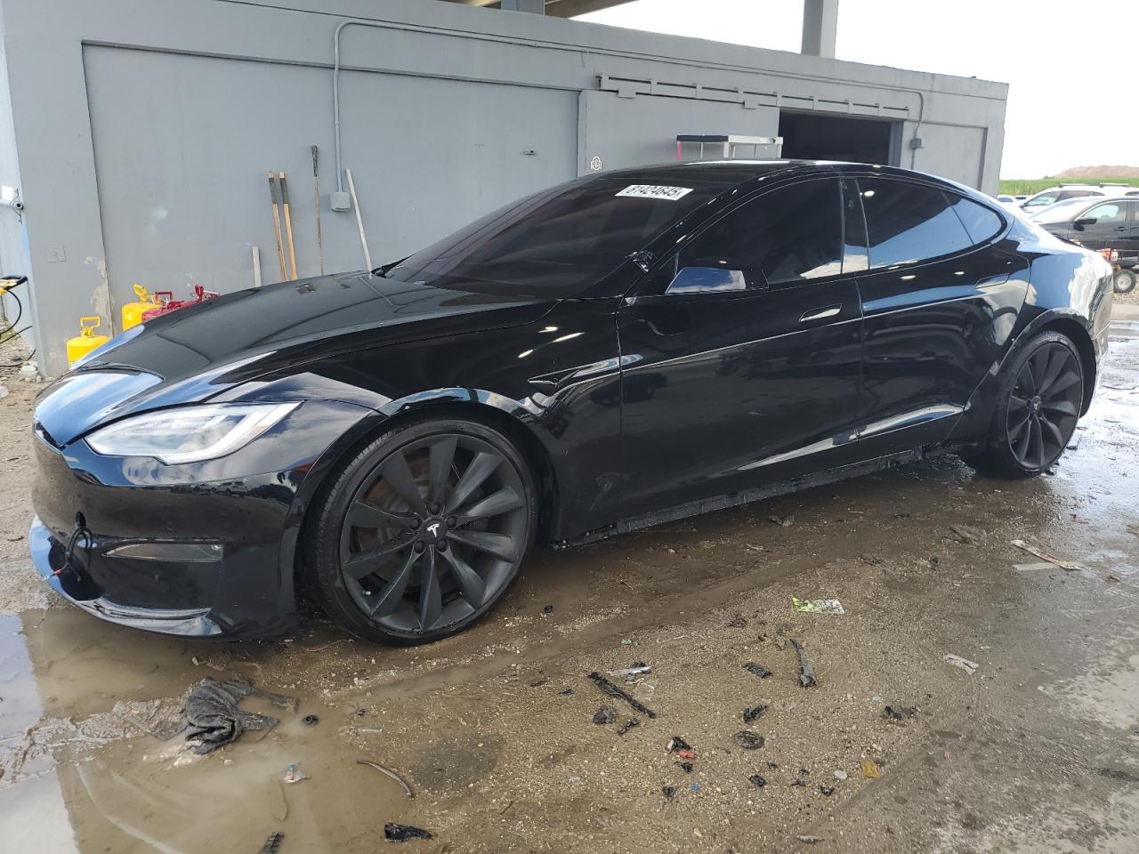 2021 Tesla Model S
