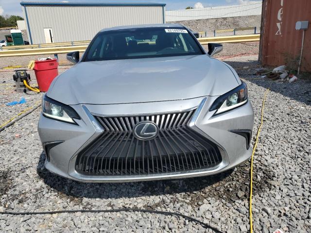  LEXUS ES350 2019 Серебристый