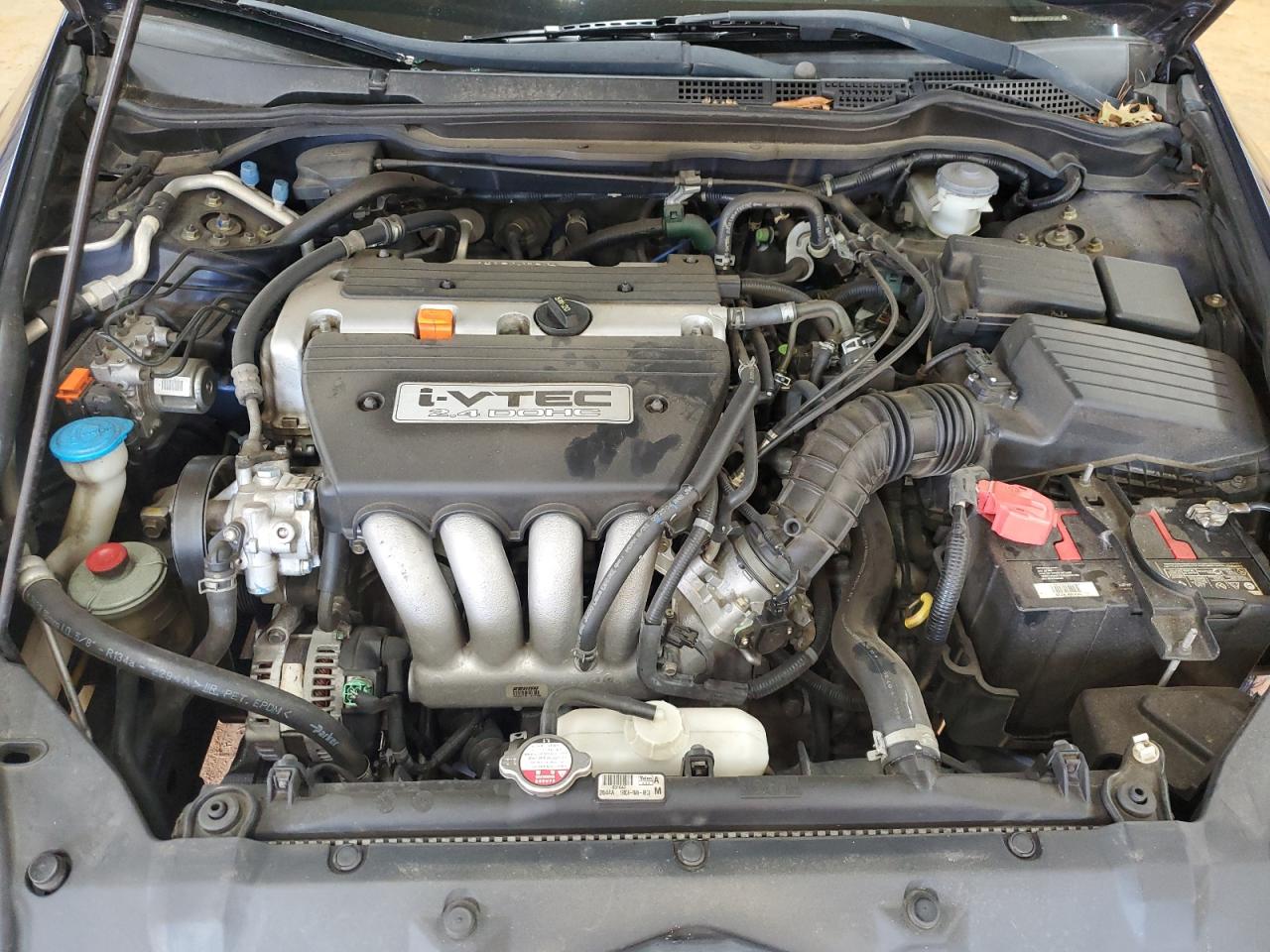 2005 Honda Accord Lx VIN: 1HGCM56435A017550 Lot: 84241385