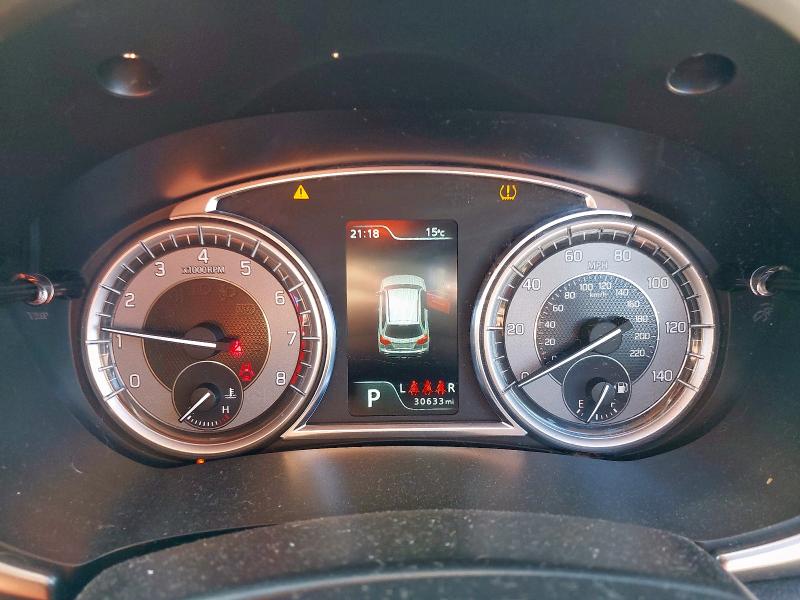 2019 SUZUKI VITARA 1.4 BOOSTERJET SZ-T 5DR AUTO