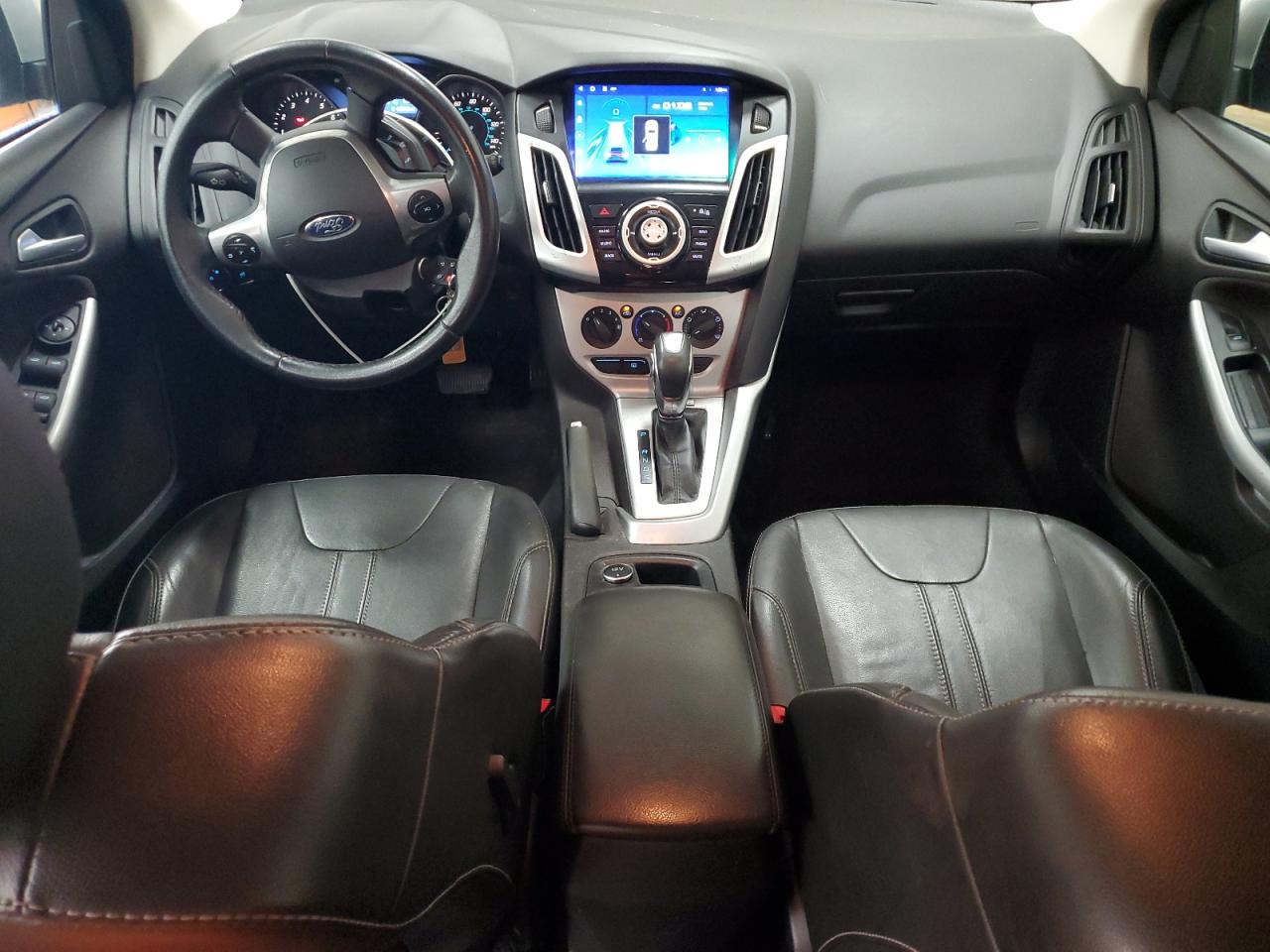 2014 Ford Focus Se VIN: 1FADP3K29EL194679 Lot: 84017215