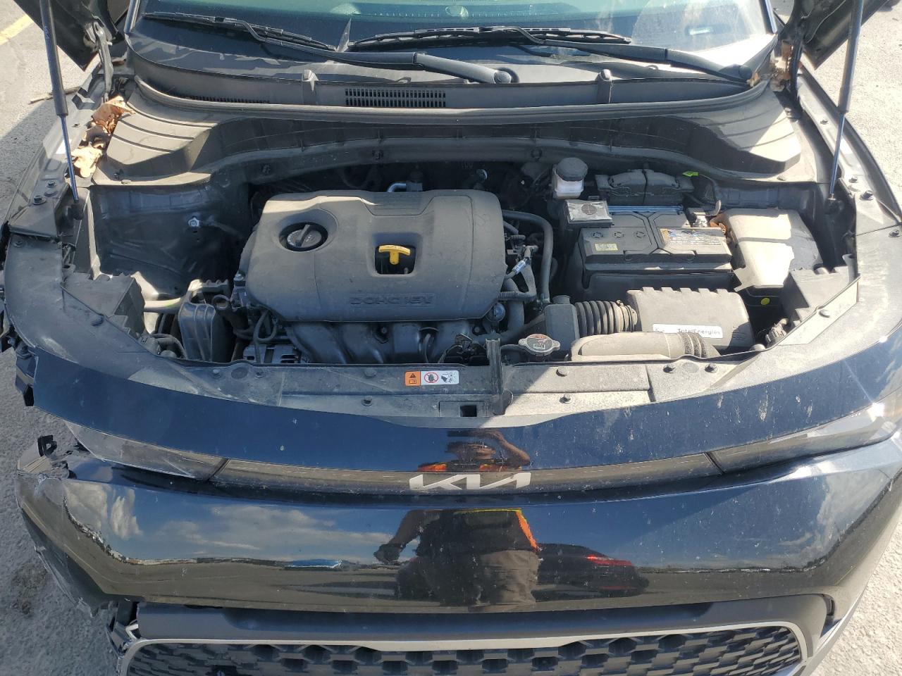 2024 Kia Soul Lx VIN: KNDJ23AU5R7899850 Lot: 84582775