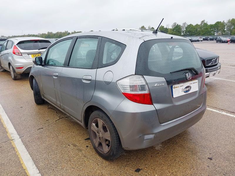2010 HONDA JAZZ ES I-VTEC 