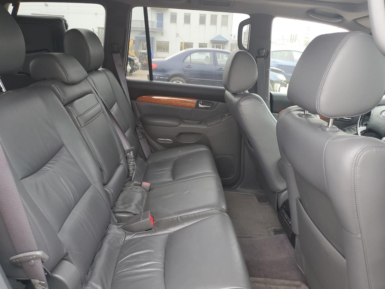 2007 Lexus Gx 470 VIN: JTJBT20X970136045 Lot: 81728815