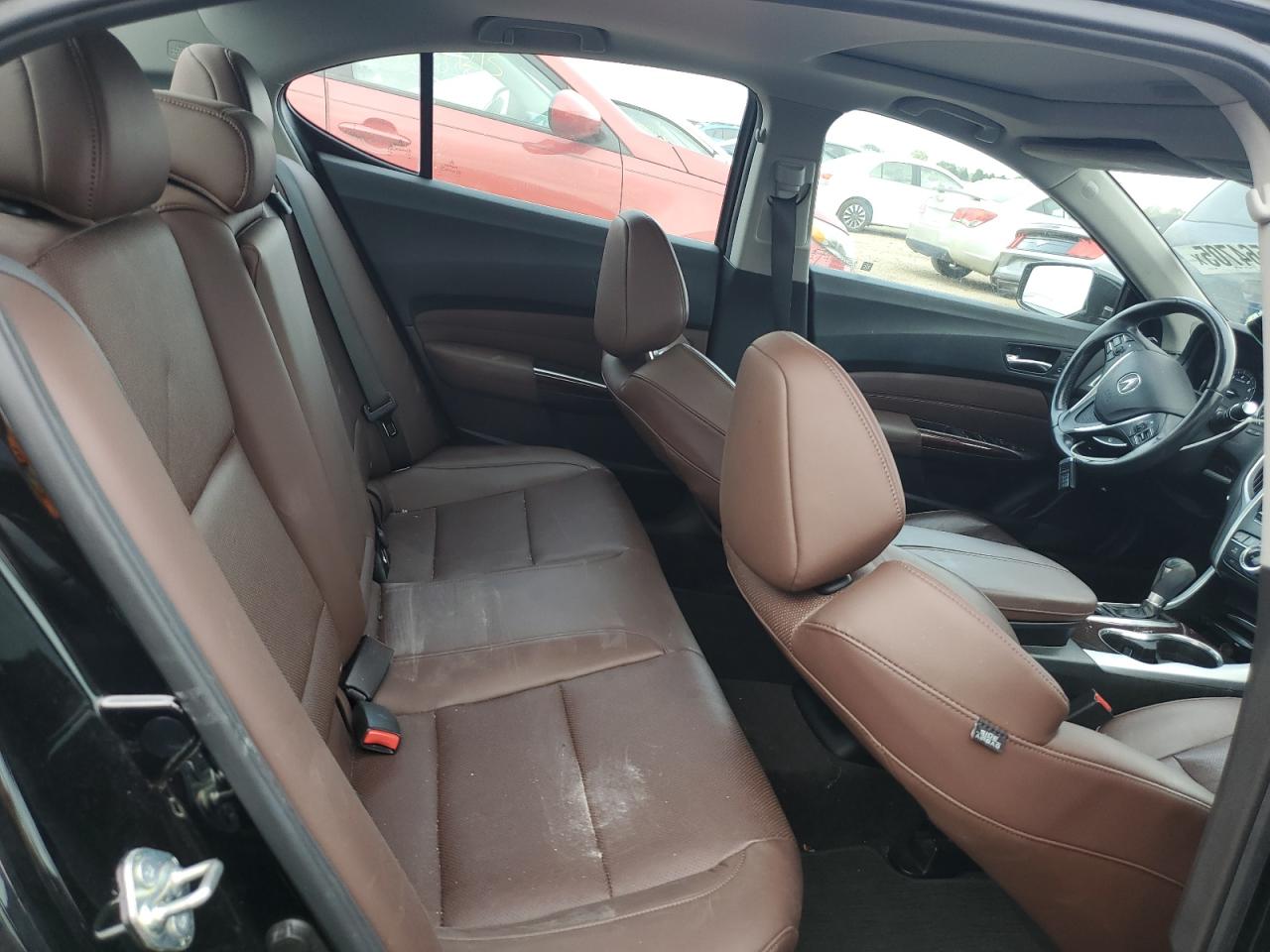 2017 Acura Tlx Tech VIN: 19UUB1F59HA007119 Lot: 81564705