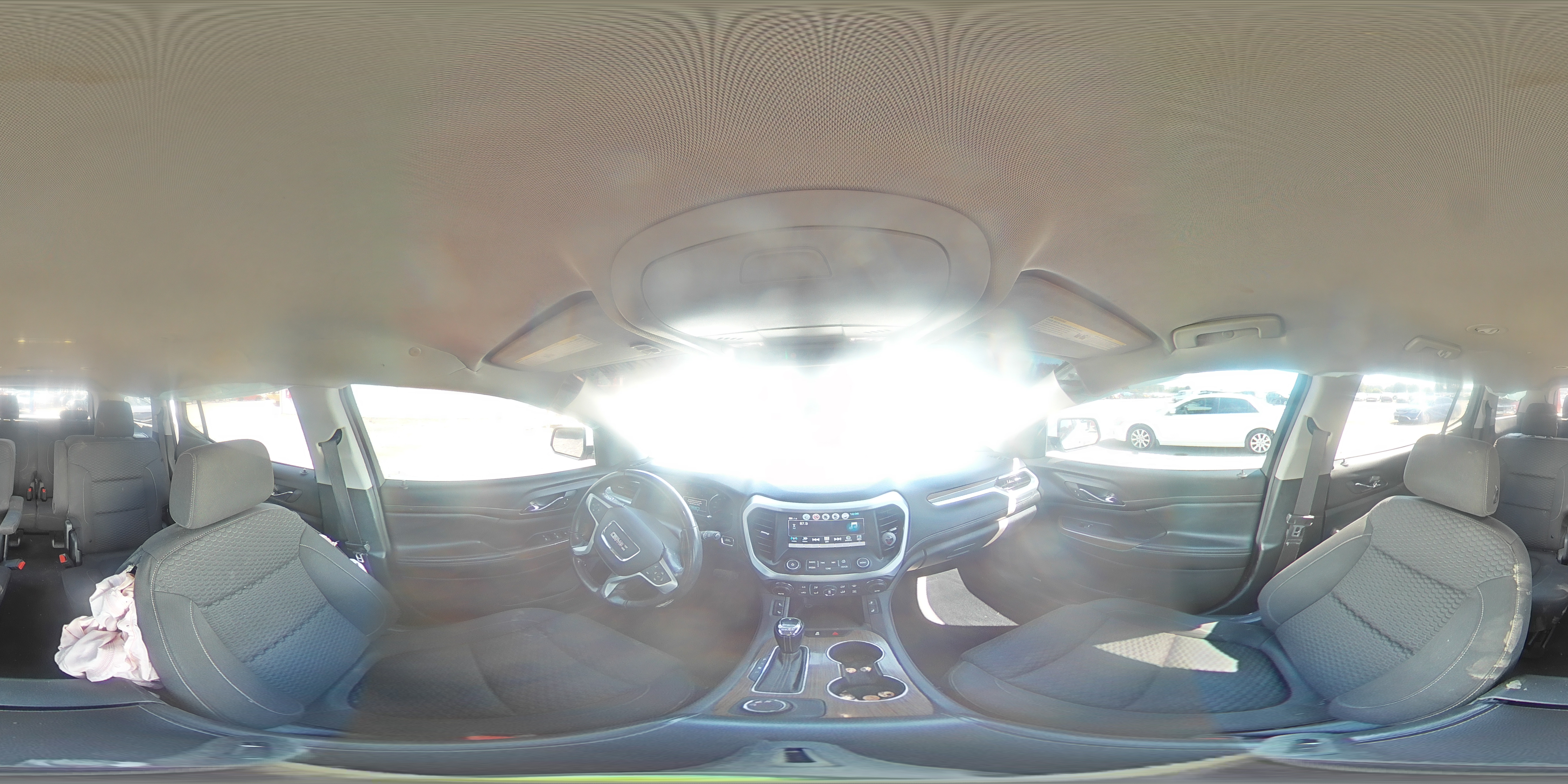 2019 GMC Acadia Sle VIN: 1GKKNLLS5KZ155817 Lot: 72066845